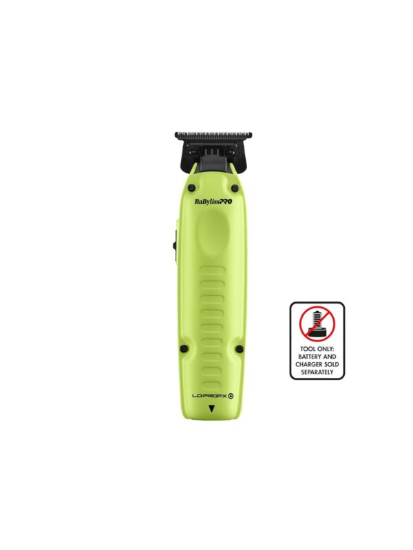 Babyliss FXOne Lo-ProFX Neon Yellow Trimmer #FX729NYLT