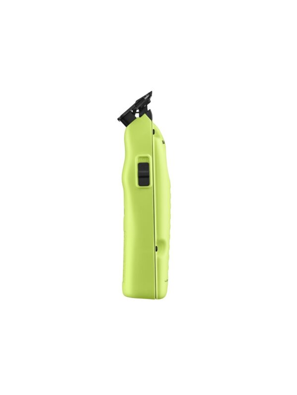 Babyliss FXOne Lo-ProFX Neon Yellow Trimmer #FX729NYLT - Side View