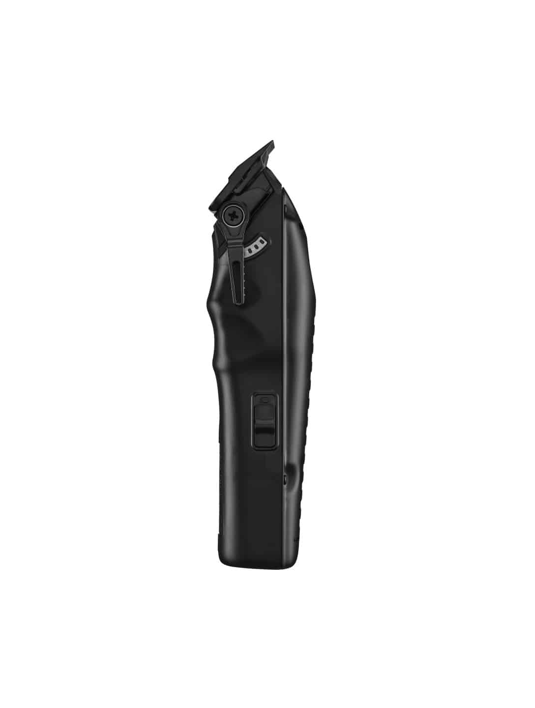 BabylissPro FXOne Lo-ProFX Clipper Matte Black #FX829MBLT - Side View