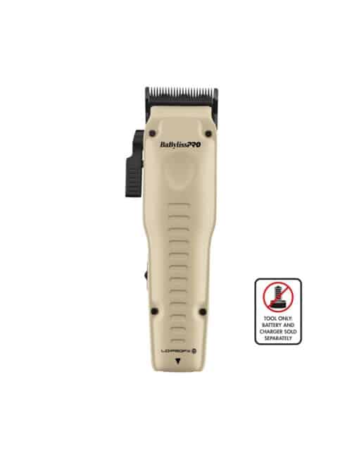 BabylissPro FXOne Lo-ProFX Clipper Sand #FX829SDLT