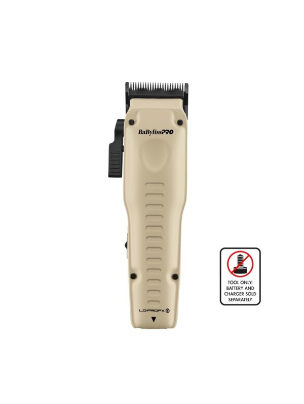 BabylissPro FXOne Lo-ProFX Clipper Sand #FX829SDLT