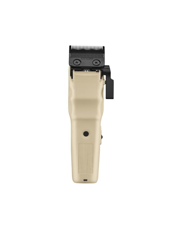 BabylissPro FXOne Lo-ProFX Clipper Sand #FX829SDLT - Back View