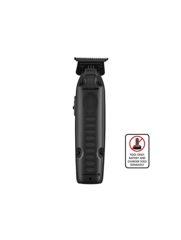 BabylissPro FXOne Lo-ProFX Trimmer Matte Black #FX729MBLT