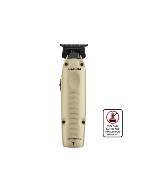 BabylissPro FXOne Lo-ProFX Trimmer Sand #FX729SDLT