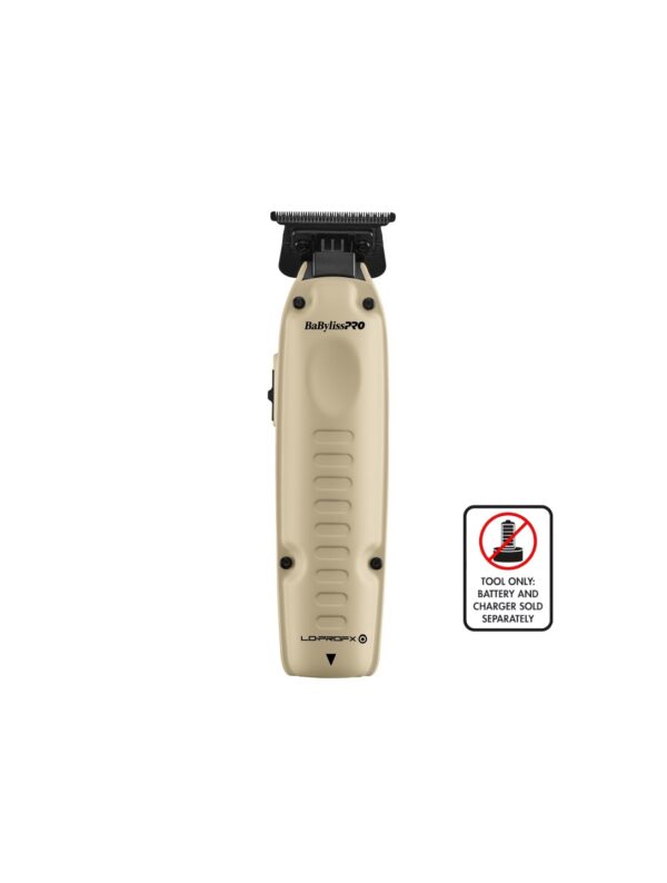 BabylissPro FXOne Lo-ProFX Trimmer Sand #FX729SDLT