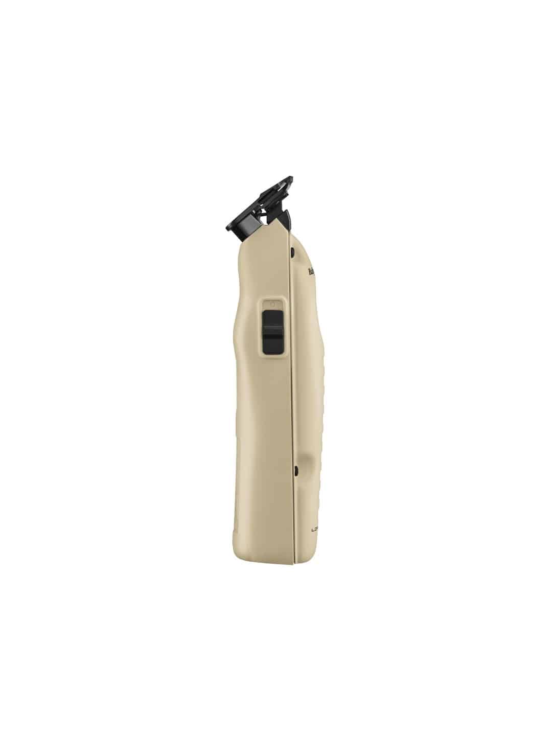 BabylissPro FXOne Lo-ProFX Trimmer Sand #FX729SDLT - Side View