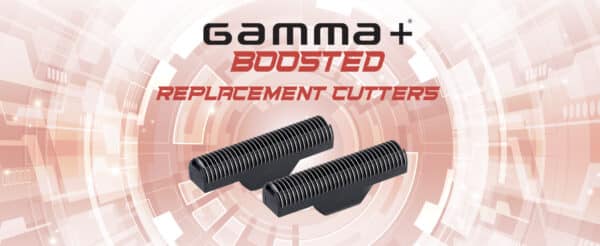 Gamma Boosted Shaver Replacement Cutters #GP546B - banner