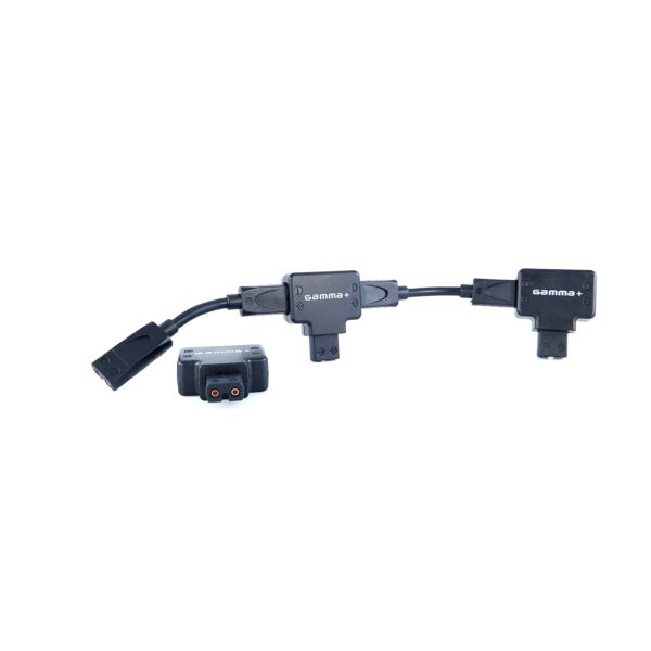 Gamma Connect 3 Plug System #GP314B - Plugs