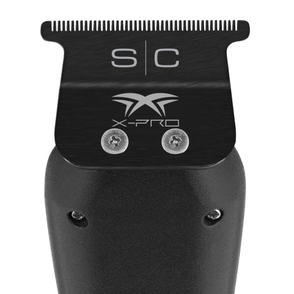 StyleCraft Instinct-X Metal Trimmer #SC411M - Blade view