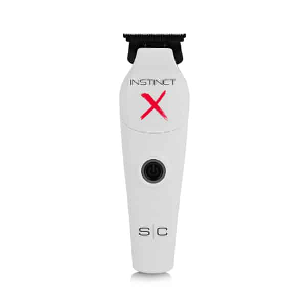 StyleCraft Instinct-X Metal Trimmer #SC411M - With white cover