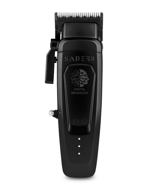 StyleCraft Saber 2.0 Clipper Black #SC617B