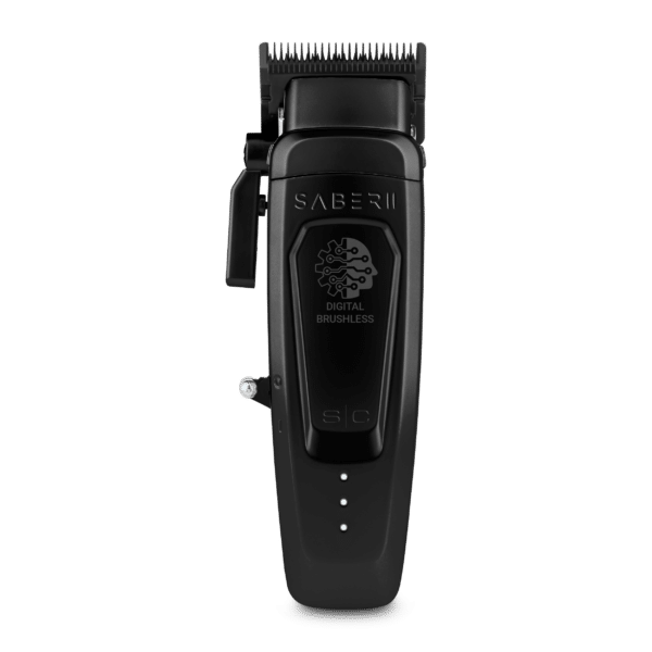 StyleCraft Saber 2.0 Clipper Black #SC617B