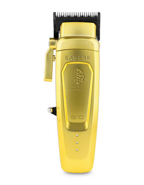 StyleCraft Saber 2.0 Clipper Gold #SC617M -