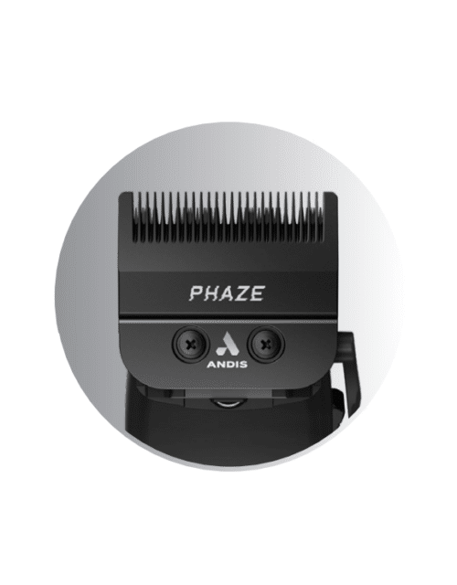 Andis Cordless Master Replacement Black Phaze Blade #561921