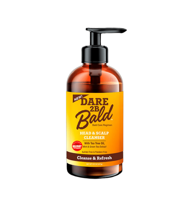 Dare 2B Bald Head & Scalp Cleanser