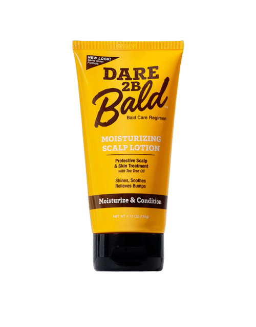 Dare 2B Bald Moisturizing Scalp Lotion