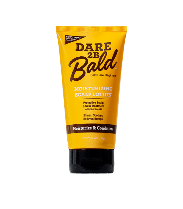 Dare 2B Bald Moisturizing Scalp Lotion