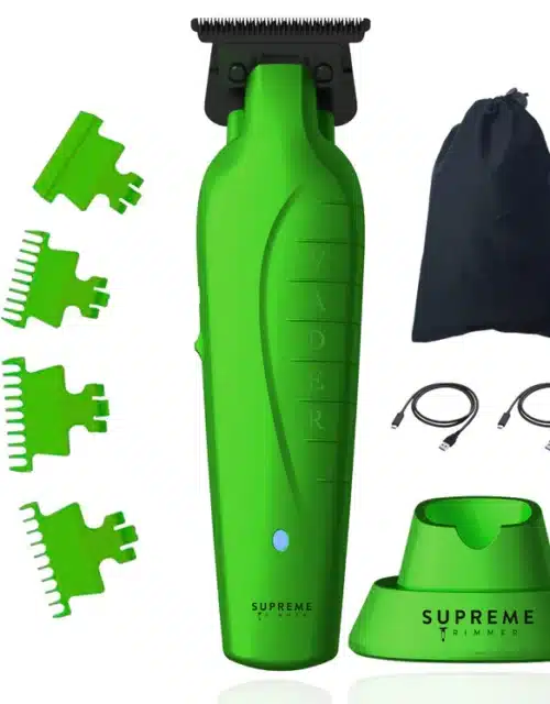 Supreme Vader Trimmer #ST3778 Acid Green - Included