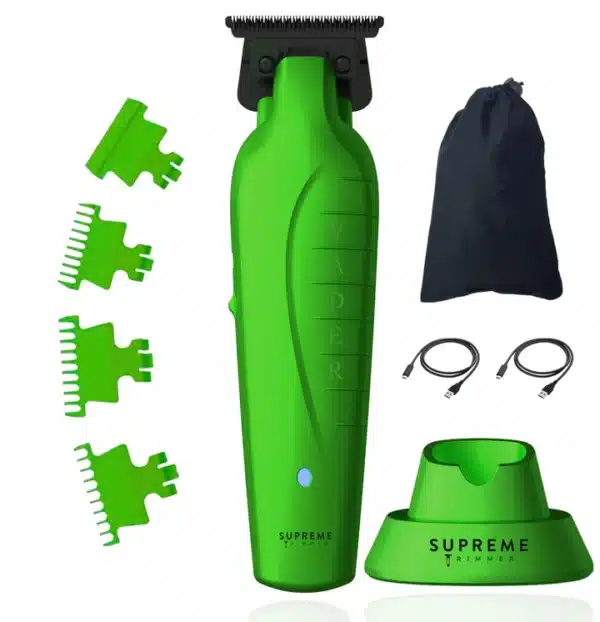 Supreme Vader Trimmer #ST3778 Acid Green - Included