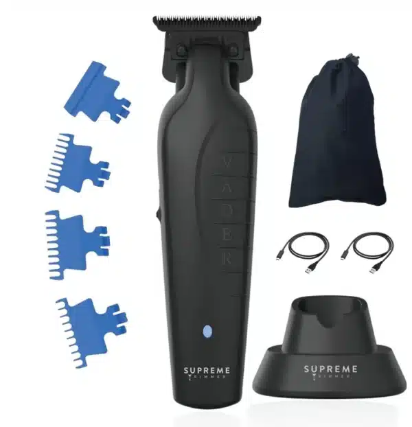 Supreme Vader Trimmer #ST3778 Black - Included