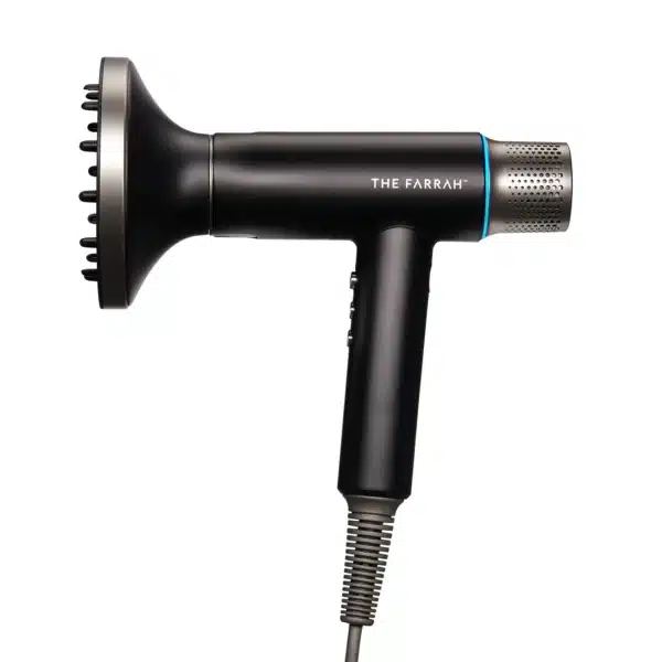 The Farrah AirPulse Hair Dryer with Diffuser