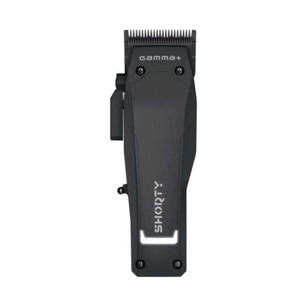 Gamma Shorty Clipper #GP605M - Black Cover