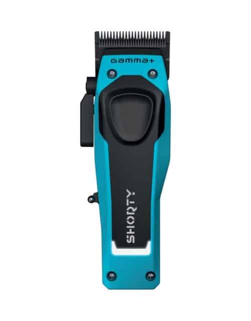 Gamma Shorty Clipper #GP605M - Blue Cover