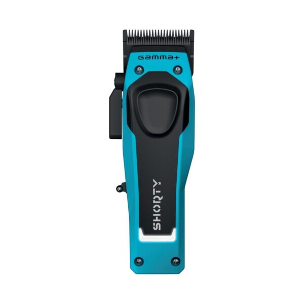 Gamma Shorty Clipper #GP605M - Blue Cover