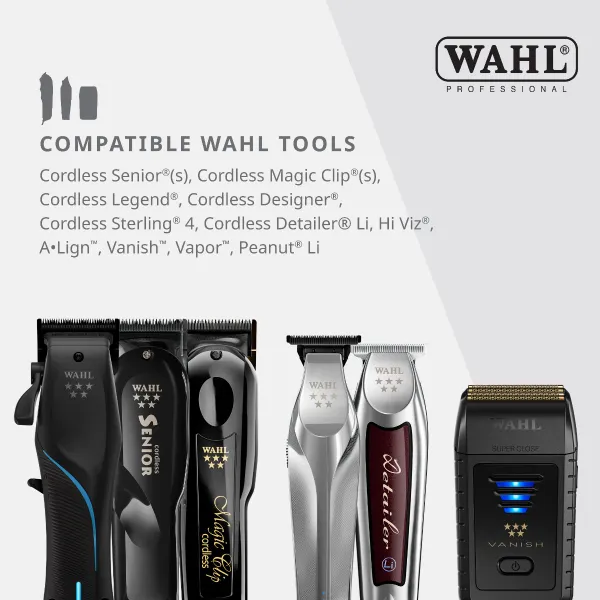 Wahl Single Power Station #3026866 - Compatibility Photo 2