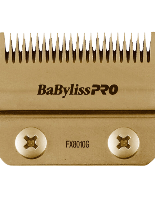 BabylissPro Replacement Fade Blade Gold #FX8010G