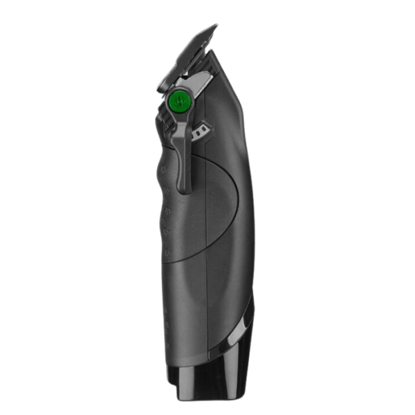 BabylissPro X Tomb45 Wireless Charging Clipper #FXT45C - Side lever view