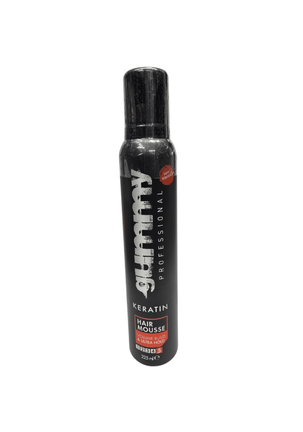 Gummy Hair Mousse 225ml