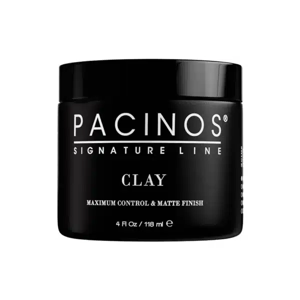 Pacinos Clay 4oz