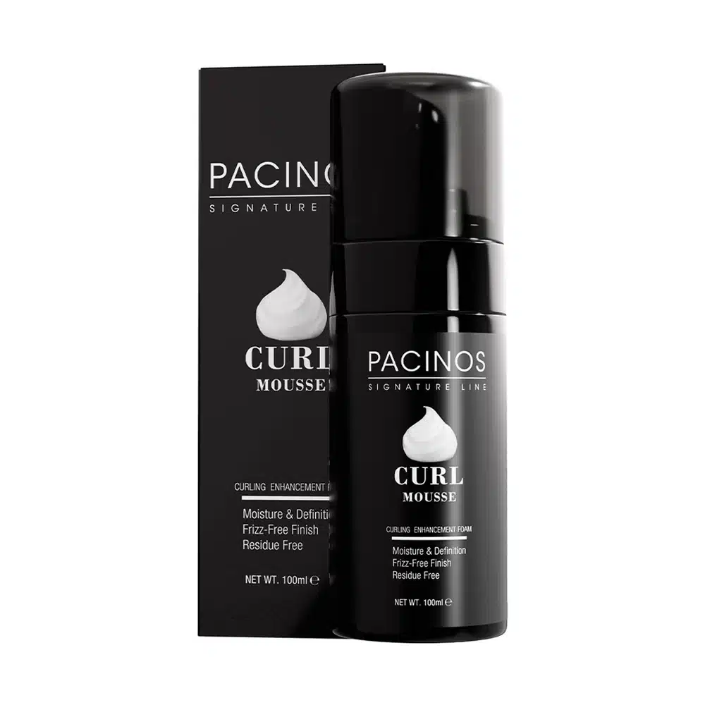 Pacinos Curl Enhancement Foam Mousse #2