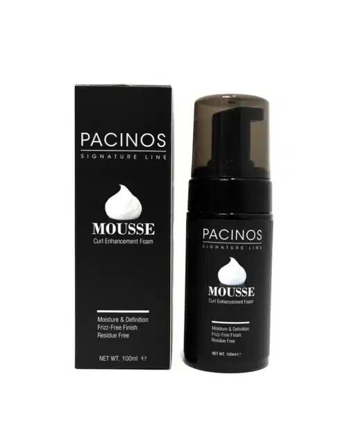 Pacinos Curl Enhancement Foam Mousse