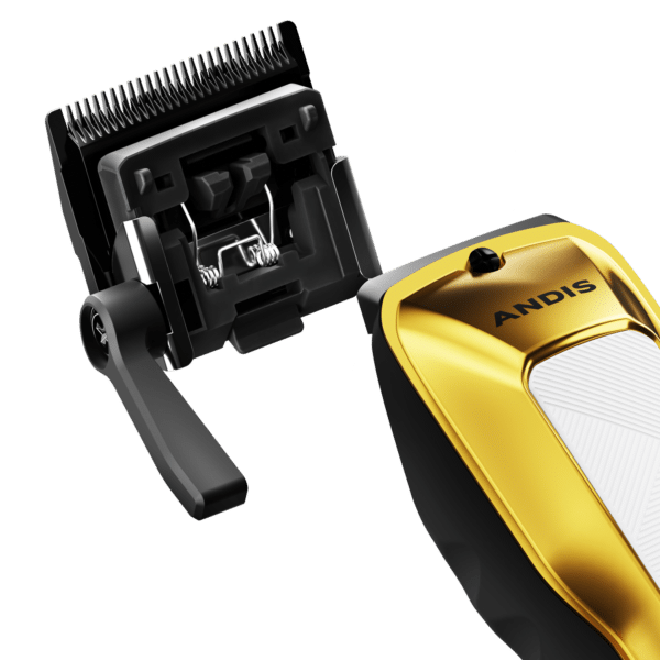 Andis Phenom Clipper #562060 - Blade off view