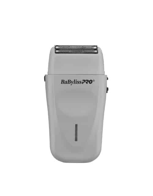 BabylissPro LithiumFX+ Limited Edition Grey Double Foil Shaver #FXFS573GY