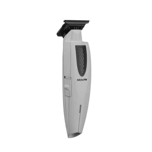 BabylissPro LithiumFX+ Limited Edition Grey Trimmer #FX773NGY - angled right