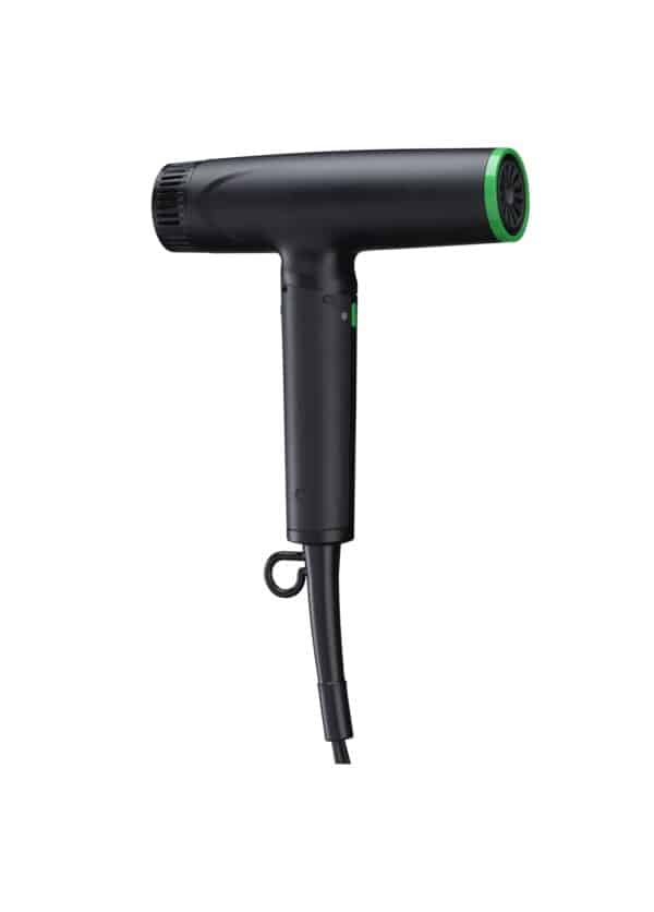 BabylissPro X Tomb45 Nano Light Ionic Hair Dryer #BNTC9200T45 - Right side view